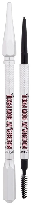 Benefit Precisely My Brow Pieštukas Ultra-Fine antakių pieštukas, atspalvis: 3.75 - Warm Medium Brown, 0.08 g