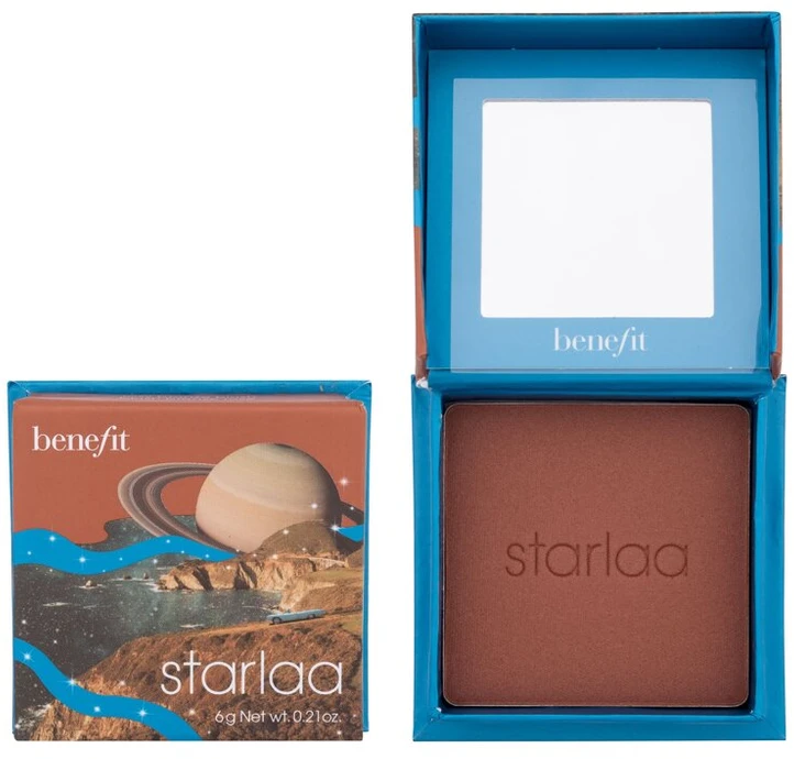 Benefit Starlaa Rosy Bronze Blush bronziniai skaitalai, 6 g