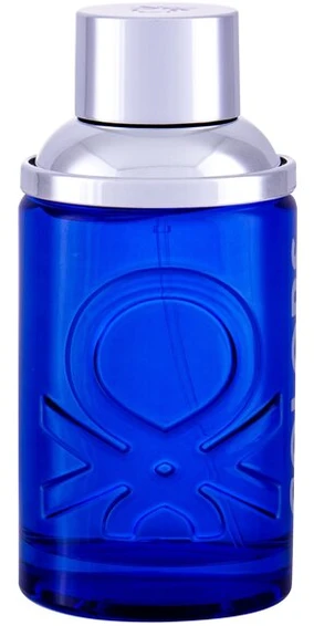 Benetton Colors Man Mėlyna EDT tualetinis vanduo vyrams, 100 ml