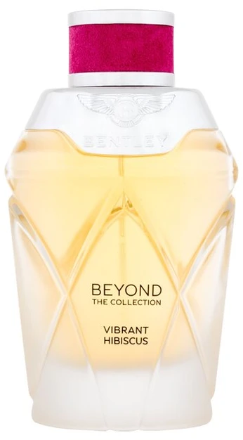 Bentley Beyond Collection Vibrant Hibiscus EDP parfumuotas vanduo Unisex, 100 ml