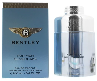 Bentley Silverlake EDP parfumuotas vanduo vyrams, 100 ml