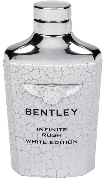 Bentley Infinite Rush Baltas Edition EDT tualetinis vanduo vyrams, 100 ml
