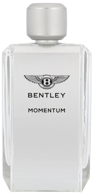 Bentley Momentum EDT tualetinis vanduo vyrams, 100 ml