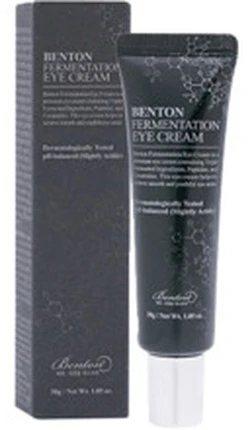 Benton Fermentation Paakių kremas paakių kremas, 30 g