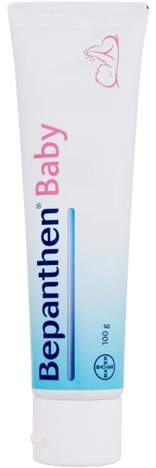 Bayer Design Bepanthen Baby, 100 g