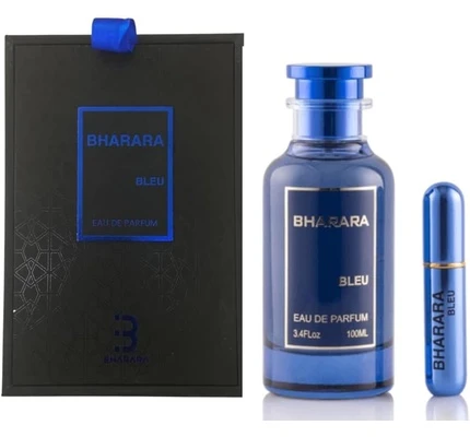 Bharara Bleu EDP, 100 ml Purškiklis