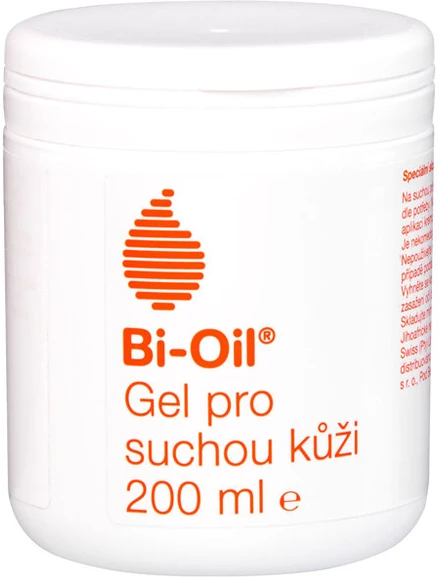 Bi Oil Gel for dry skin