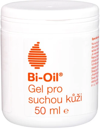 Bi-Oil Gel Body Gel gelis sausai odai, 50 ml