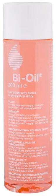 Bi Oil Bio-oil aliejus randams 200 ml