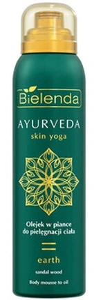 Bielenda Earth Body Mousse to Oil Body Oil 150 ml