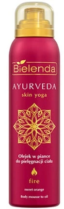Bielenda Body oil Fire Body Mousse to Oil 150 ml