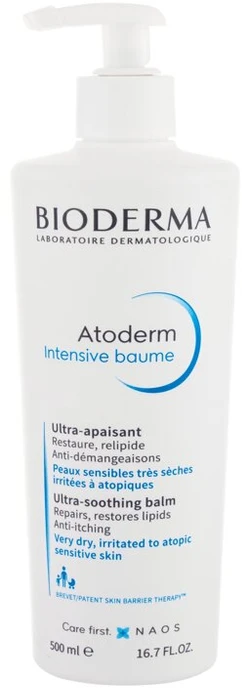 Kremas Bioderma Atoderm Intensive Baume, 500 ml