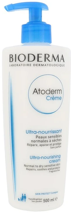 Bioderma Atoderm Kreminis, 500 ml