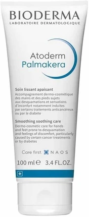 Bioderma Atoderm Palmakera raminamasis, glotninamasis priežiūros kremas 100 ml