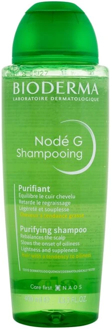 BIODERMA Nodé G Purifying Šampūnas Šampūnas
