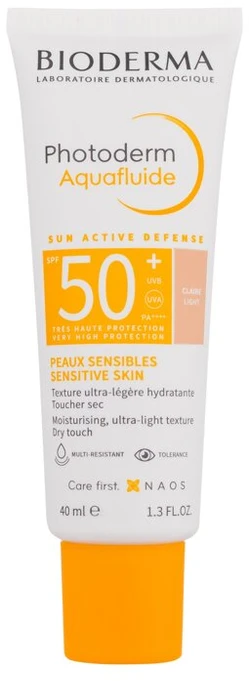BIODERMA Photoderm veido priežiūros priemonė nuo saulės, 40 ml