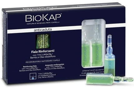 Biokap Anti-Hair Loss Ampoules Forte 12x7 ml