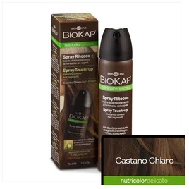 Biokap Nutricolor Delicato Purškiklis Touch Up - light ruda - 75 ml