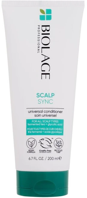 Biolage Universal kondicionierius visiems galvos odos tipams Scalp Sync (Universal Conditioner), 200 ml