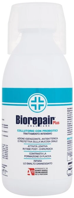 Biorepair Plus High Density Mouthwash Gum Protection 250 ml