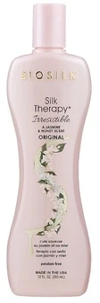 BioSilk Silk Therapy Irresistible Original plaukų kaukė, 355 ml