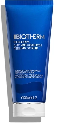 "Biotherm" kūno šveitiklis "Biocorps Anti-Roughness" (atnaujinamasis kūno šveitiklis) 200 ml