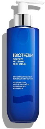 Biotherm Biocorps Anti-Bump Body Serum odos netolygumus mažinantis glotninamasis kūno serumas, 200 ml