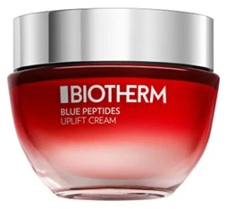 Biotherm Mėlyna Peptides Uplift Firming Kreminis stangrinamasis veido kremas su peptidais, 50 ml