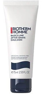 Biotherm Homme Basics Line Aftershave Emulsion emulsija po skutimosi vyrams, 75 ml