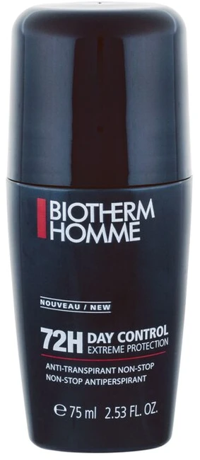 Rutulinis antiperspirantas vyrams Homme Day Control 72H Deo Roll-On, 75 ml