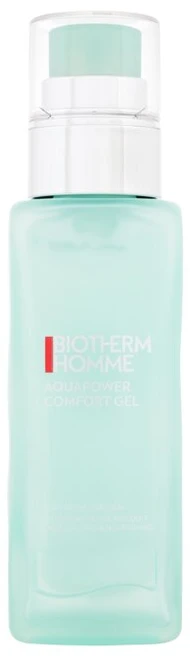 Biotherm Homme Aquapower Comfort Gel drėkinamasis gelis vyrams, 75 ml