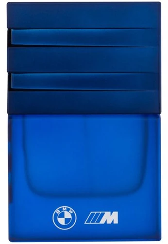 BMW BMW M 1985 EDT tualetinis vanduo unisex, 50 ml