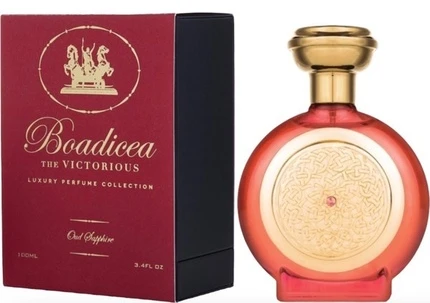 „Boadicea the Victorious Oud Sapphire“ gryni kvepalai 100 ml (unisex)