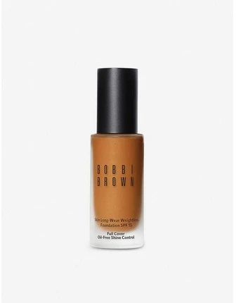 Bobbi Brown ilgalaikis makiažas SPF 15 Skin Long Wear Weightless (Foundation) 30 ml