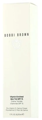 Bobbi Brown Tonizuojantis kremas (Vitamin Enriched Skin Tint), 50 ml, Deep 1