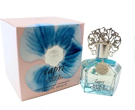 Vince Camuto Capri EDP parfumuotas vanduo moterims, 100 ml