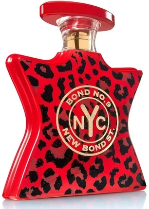Bond No. 9 New Bond St. EDP parfumuotas vanduo unisex, 100 ml