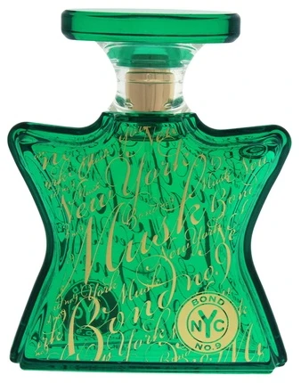 Bond No. 9 New York Musk EDP parfumuotas vanduo unisex, 50 ml