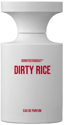 Unisex kvepalai BORNTOSTANDOUT® Dirty Rice EDP, 50 ml