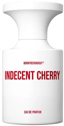 Unisex kvepalai BORNTOSTANDOUT® Indecent Cherry EDP, 100 ml