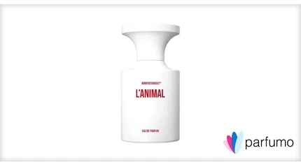 Born To Stand Out BORNTOSTANDOUT® L'ANIMAL Eau De Parfum 50 ml (unisex)