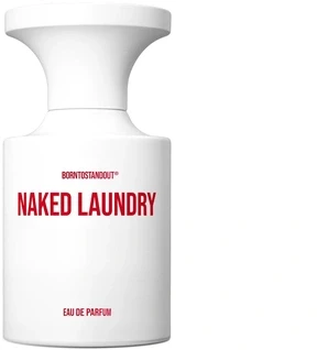 Born To Stand Out BORNTOSTANDOUT® NAKED LAUNDRY Eau De Parfum 50 ml (unisex)