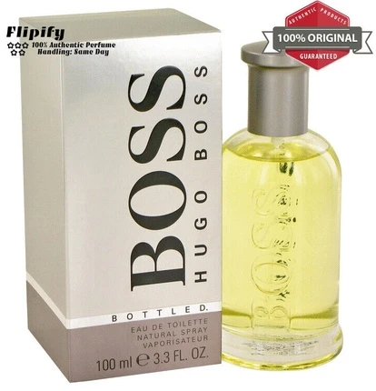 Hugo Boss Bottled for Men (Kvepalai Vyrams) EDT - 100ml - (TESTER)