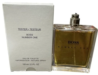 Hugo Boss, Boss Number One, Eau De Toilette, For Men, 100 ml *Tester