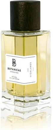 Botanicae Highlands Eau De Parfum 100 ml (unisex)