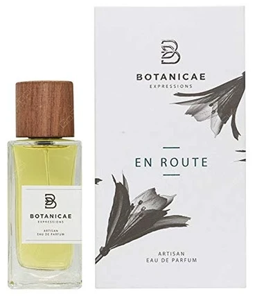 Botanicae En Route EDP parfumuotas vanduo unisex, 100 ml