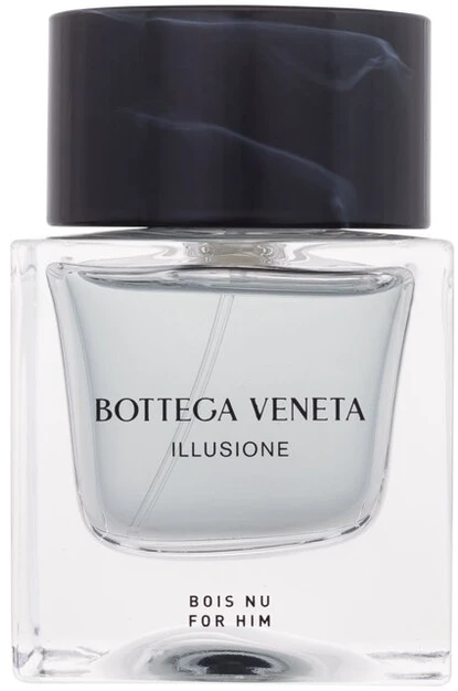 Kvepalai vyrams Bottega Veneta Illusione Bois Nu EDT, 50ml