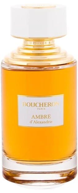 Boucheron Ambre d'Alexandrie EDP parfumuotas vanduo unisex, 125 ml
