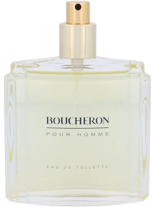 Boucheron, Boucheron, Eau De Toilette, For Men, 100 ml *Tester