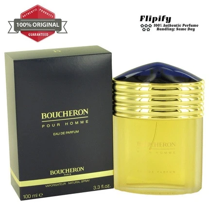 Boucheron, Boucheron, Eau De Parfum, For Men, 100 ml *Tester